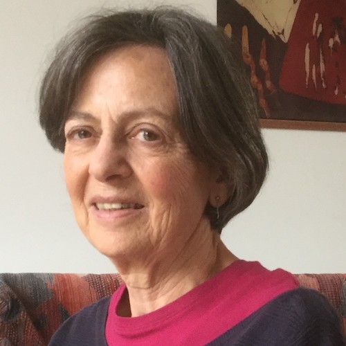 Myra Rafferty Myra Woolfson | JewThink