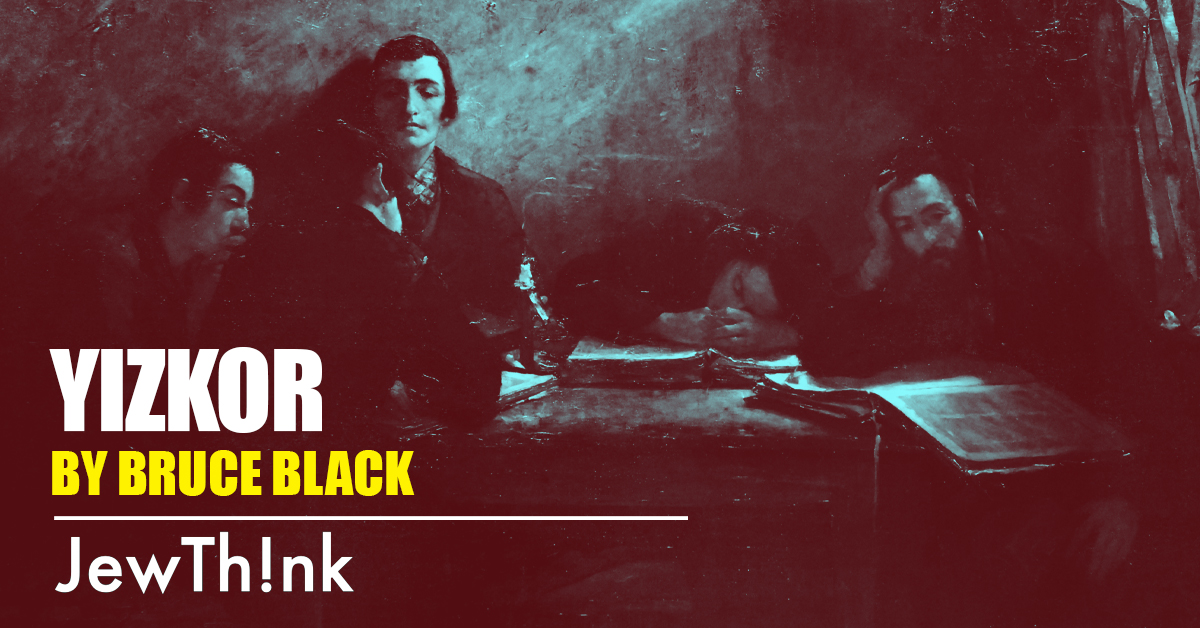 Pytor Zykov Yizkor | JewThink